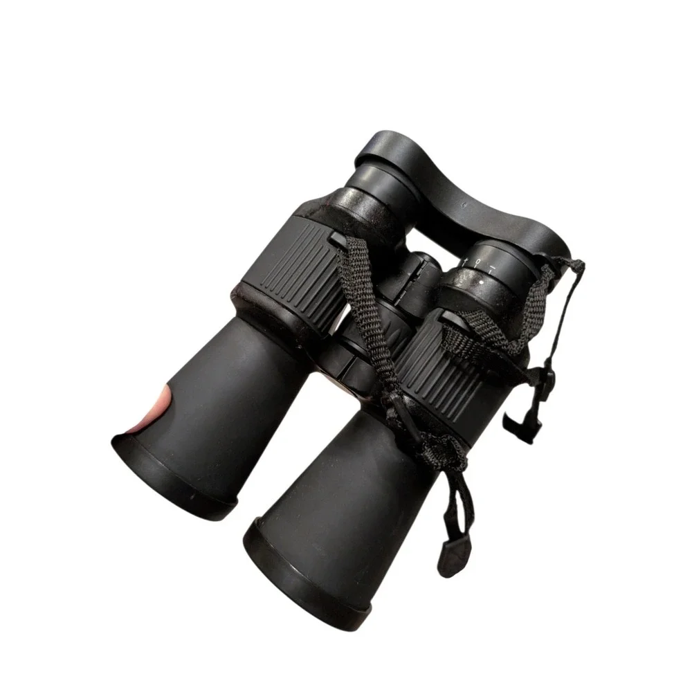 Redfield Partner SE 10x50 Binoculars Model 800640 Multi Coated Optics w/ Case
